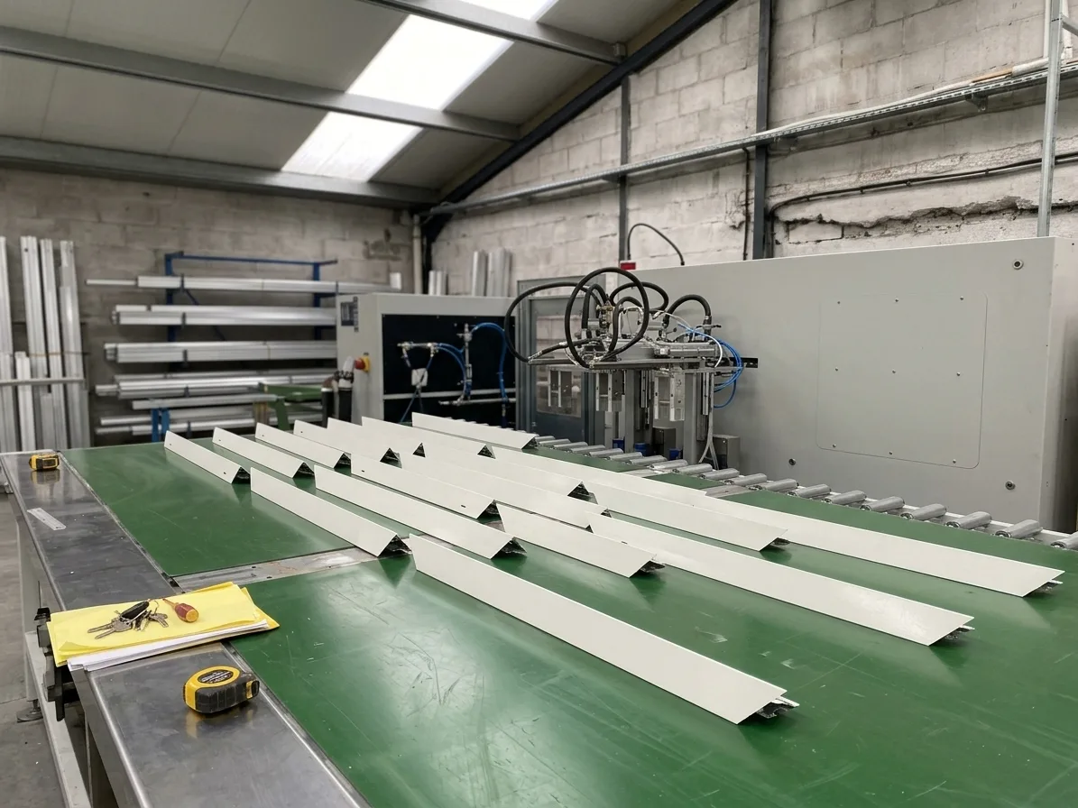 Fabrication de volet roulant sur mesure à Créteil
