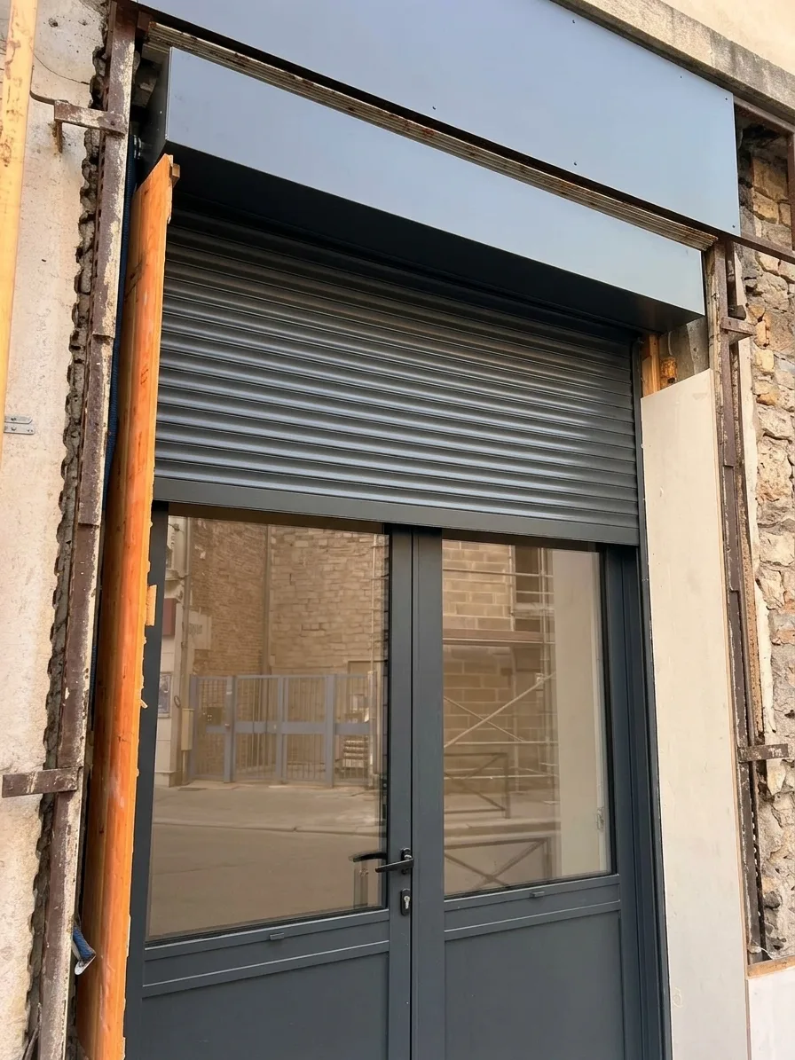 Installation de volet roulant à Créteil