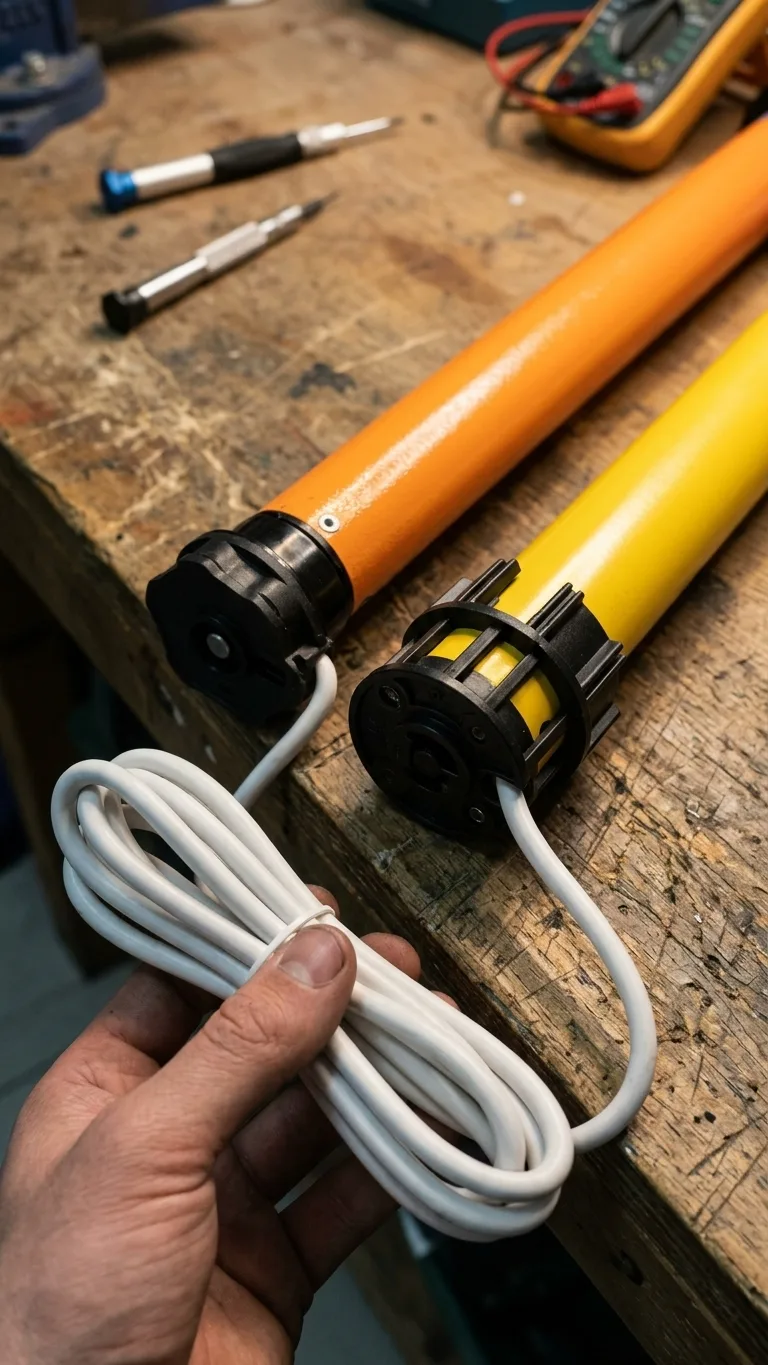 Motorisation de volet roulant à Créteil