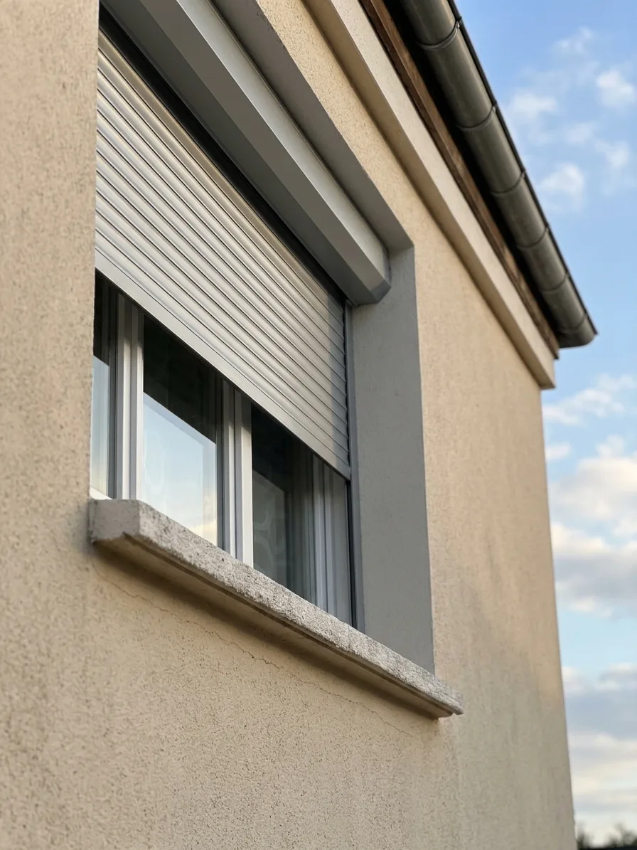 Motorisation de volet roulant à Créteil