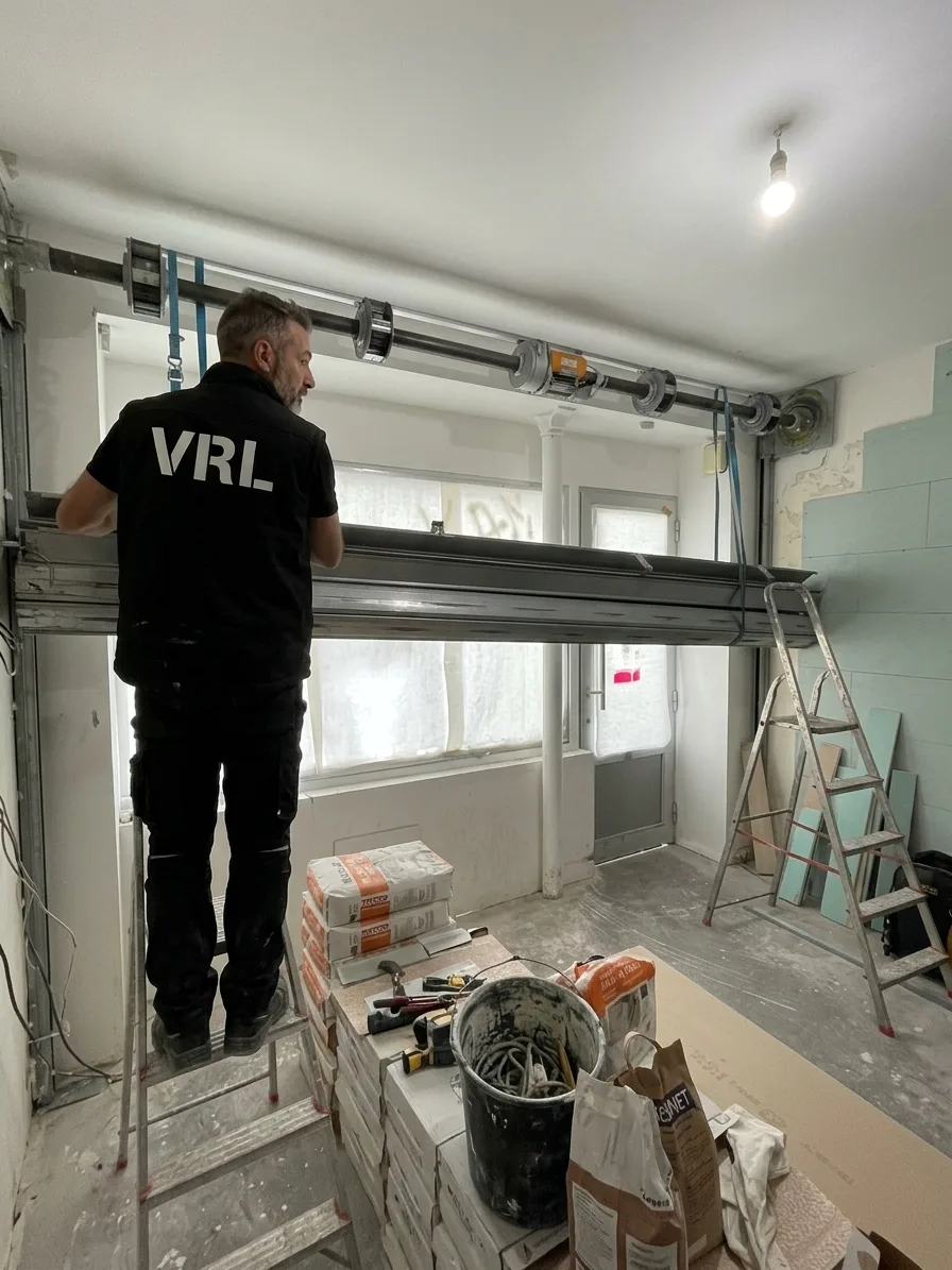 Technicien VRL Créteil à Créteil